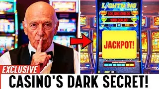 Ex-Casino Employees REVEAL: What Changes After You Win Big on a Slot Machine