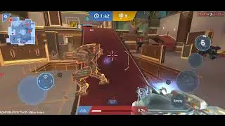omnivorous gameplay experience of the game mech arena |
