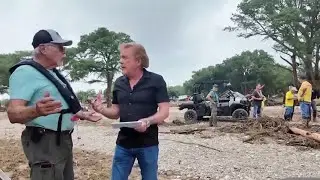 Heroism And Loss: Stories From The Texas Hill Country Floods