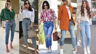 Moda 2024 Mujer look CASUAL COMBINACIONES MODERNAS LOOKS DE INSPIRACIÓN PARA MUJERES ROPA DE MODA!