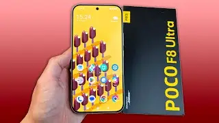 СТОИТ ЛИ БРАТЬ POCO F8 ULTRA?