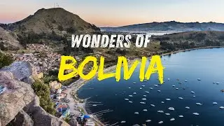 Bolivia: The Hidden Heart of South America