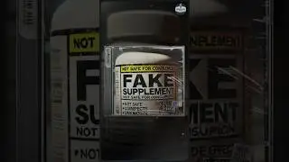 The Horrifying Side Effects of Bodybuilding Supplements