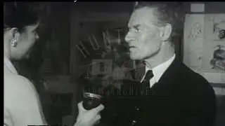History Cinema Exhibition, 1950s - Film 91467