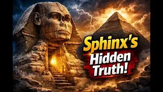What If The Sphinx&rsquo;s Secrets Were Finally Revealed?