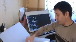 Yiynova MVP22U + антибликовая пленка