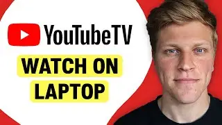 How to Watch Live Football on YouTube TV on a Laptop