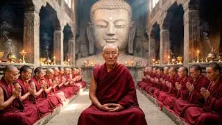 Tibetan Monks &ndash; Green Tara Mantra for Calm Awareness & Inner Protection | Sacred Tibetan Chant