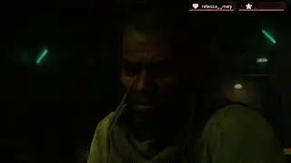 The light in my eyes is dying too | Dying Light 2