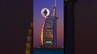 DUBAI: Global Crypto Hub - You Can Buy a Lamborghini with Etheruem