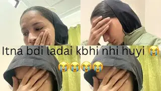 Humari huyi ladai 😭😭😭|| Nazar is real 🧿 ❤️😭😭😭