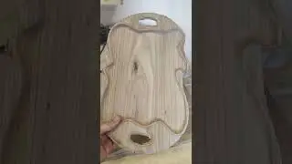 3D обработка с переворотом на чпу! #woodworking #woodscraft #wood #wooddesigner #woodwork #diy #чпу