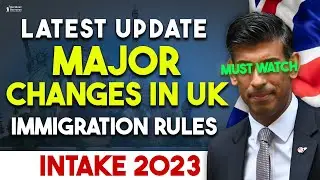 Latest Update | MAJOR Changes in UK Immigration Rules | UK News