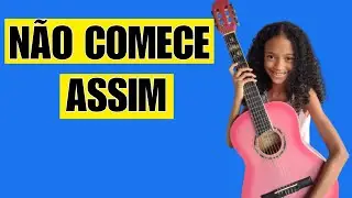 Se eu começasse no violão hoje, evitaria esses erros | Laizy Matos