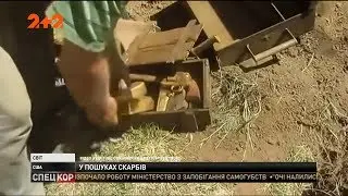 В штате Пенсильвания двое американцев наткнулись на клад времен Гражданской войны