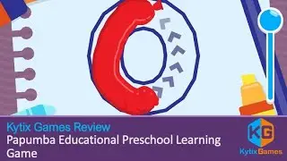 Papumba Educational Preschool Learning Game