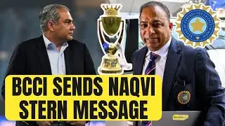 BREAKING: BCCI writes to Mohsin Naqvi-led ACC and ask for Asia Cup trophy, threaten ICC escalation