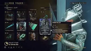 Warframe - Veil breaker