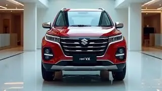 The 2025 Suzuki Ravi VX Transforms the Pickup Game Forever!