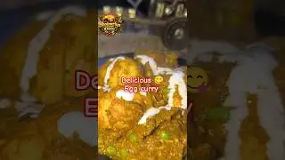 Aise kabhi nahi banaya tha | Double Egg Curry Recipe | #shorts #viral #trending #cooking #eggrecipe