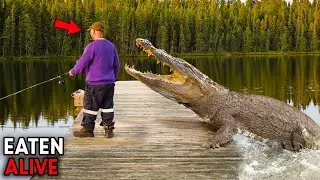 The Most HORRIFYING Crocodile Attacks On Humans Ever Recorded