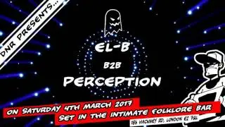 DnR Presents... 4th March @ Folklore Hackney