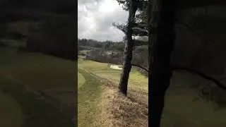 Beautiful golf course in Toronto