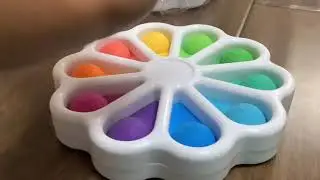 Unboxing my dream fidget! Dimple digit from fat brain toys!