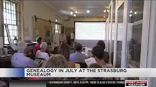 The Strasburg Museum hosts a free event to help solve &ldquo;family history mysteries&rdquo;