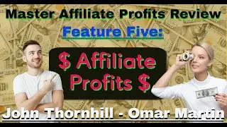 Master Affiliate Profits Review | Affiliate Profits | Dori O'Neills Free Done For You Solution