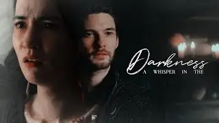 In The Darkness | Alina & the Darkling