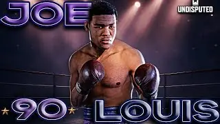 Undisputed Boxing Fighter Showcase - Joe Louis