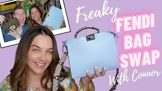 STYLING MEN'S FENDI MINI PEEKABOO & REVIEW
