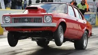 Holden V8 power - TUF355