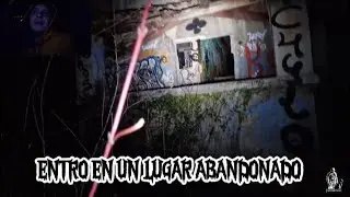 ENTRO EN UN LUGAR ABANDONADO EN BILBAO (URBEX)