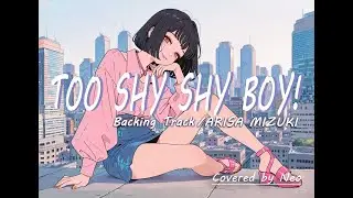 TOO SHY SHY BOY! / 観月ありさ 