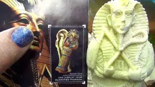 REAL EGYPTIAN DIG ADVENTURE  WOW!