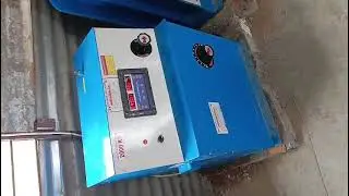 Digital Compression Testing Machine Channel and Pillar Type