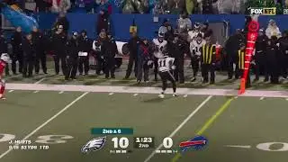 Tom Brady Noises: Week 17 Philadelphia Eagles at Buffalo Bills 2025-2026 NFL Season