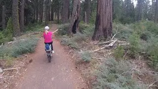 Union Valley Reservoir ride 2025