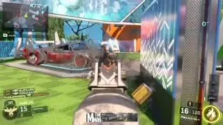 Call of Duty Black Ops III Is HeatWave Good?