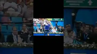 Roger Federer Monster Forehand #rogerfederer #goat #tennis #tennisplayer #edit #atptour #atp #viral