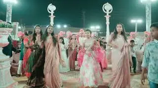 💍 Prakash 💖 Pooja | Beautiful Wedding Highlights | Marathi Wedding | 2025