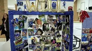 Senior Night Tribute