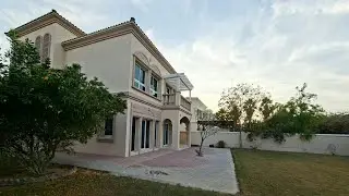 Last One Standing | Stand Alone | Detached #JVT #Best #Deal #UAE #luxury #my #foryou #villa #realtor