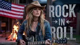 Steel Horses 🎸 Rocking the Road 🔥 Rebel Biker Anthem