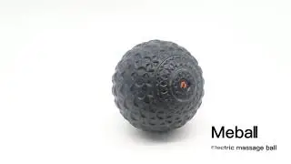 Meball vibrating massage ball video