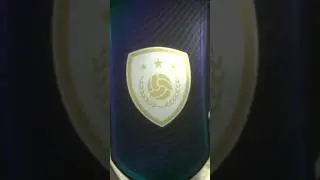 FC26 ICON (PRE-ORDER) PACK #fc26 #trending #gaming #packopening #shorts #icon #fifa #viral #eafc26
