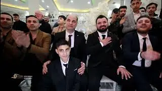 حفل زفاف العريس مصطفى أبن السيد صبحي العيسى المنشد داوود شعبان جزء 2