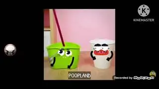 [YTP] Poopland #3 - Pooples try to poop & MAKE THE ENTIRE BATHROOM DIRTY!!
